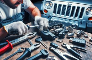 Can a 2002 AWD Jeep Be Locked into 4WD? Expert Insights