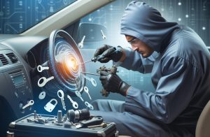 How to Use a Car Steering Wheel Lock Effectively