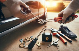How Can You Get Into a Locked Car? Proven Techniques