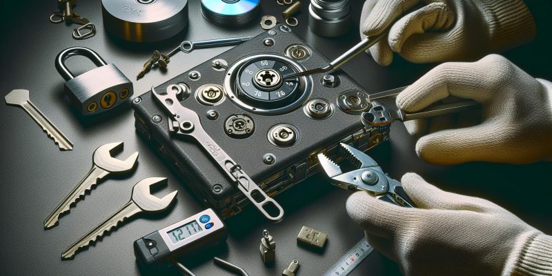 How to Open a Locked DVD Case: Practical Solutions How to Open a Locked DVD Case: Practical Solutions