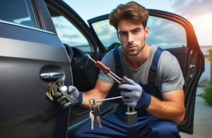 How Does a Locksmith Unlock a Car Without Keys? Methods Demystified
