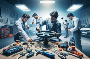What to Do When Car Steering Wheel Locks: Step-by-Step Solutions