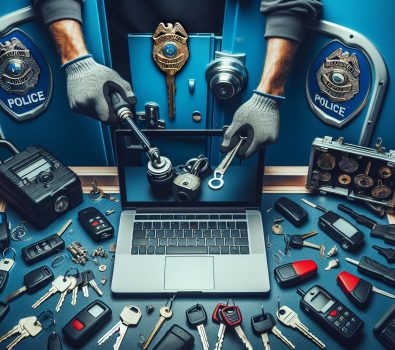 Can the Police Open Your Locked Car? What You Need to Know