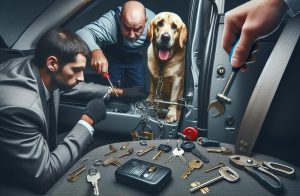 What to Do if Dog Is Locked in a Car: Emergency Steps