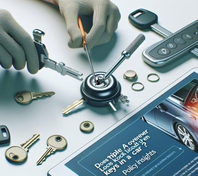 Does Triple A Cover Locked Keys in a Car? Policy Insights
