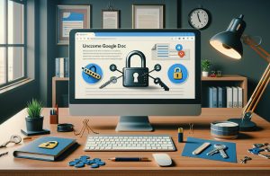 How to Access a Locked Google Doc: Step-by-Step Instructions