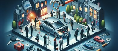 Stop Locking Your Keys in the Car: Effective Habits to Adopt Stop Locking Your Keys in the Car: Effective Habits to Adopt