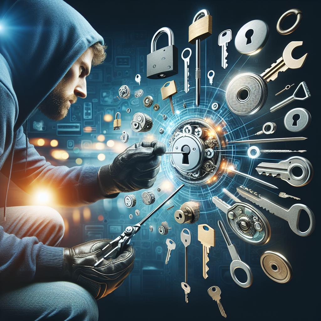 Understanding the Role of a Master Locksmith in Today’s ​Security Landscape