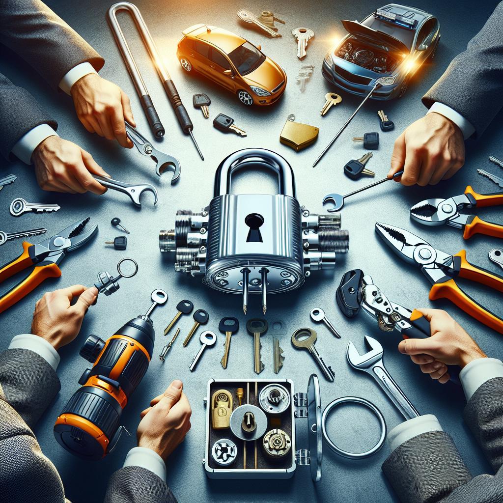 How to Change Your Car Lock: A Comprehensive Guide 1 Understanding the Need for Changing Your Car Lock