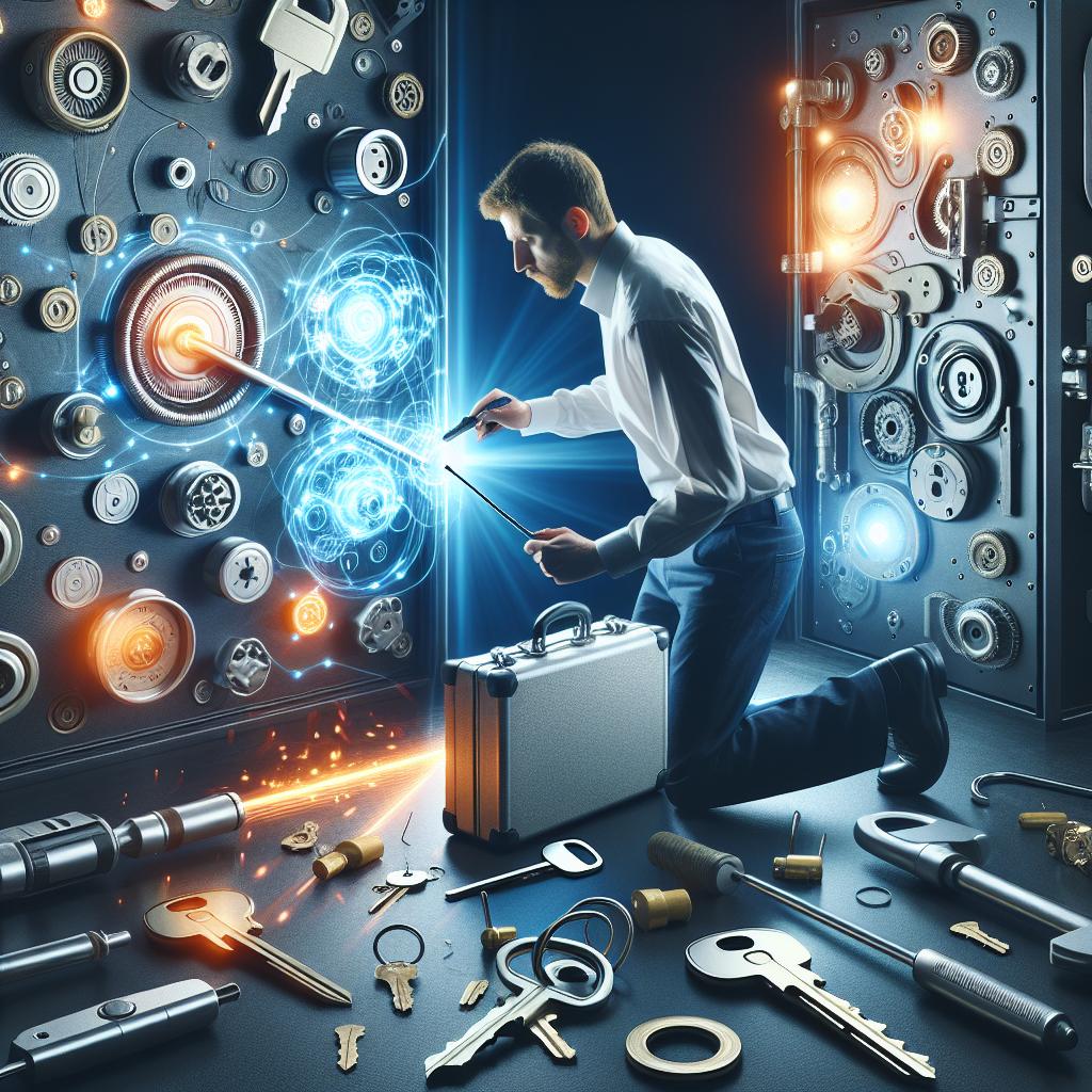 Common Lock Issues and How a Professional can definitely help