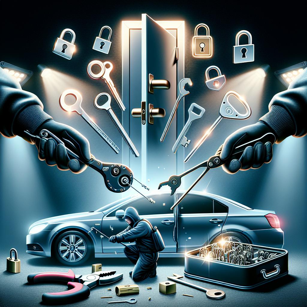 Understanding why Your Steering Wheel Might Lock While ⁢Driving