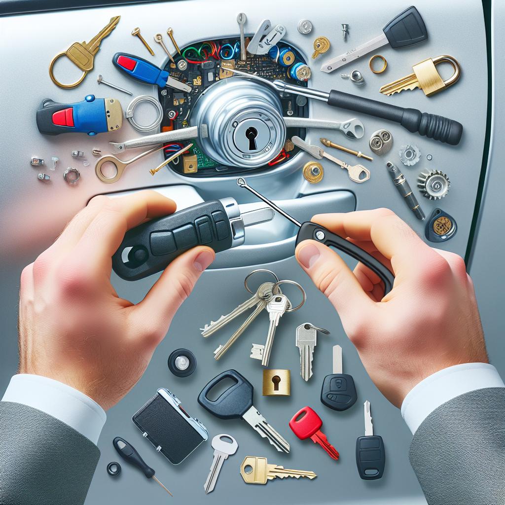 How to Get Theft Lock Off Your Car: Troubleshooting Steps 1 How to get Theft Lock Off Your car: Troubleshooting Steps