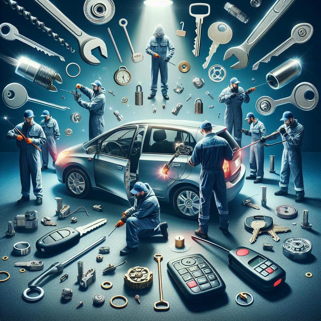 How to Open a Locked DVD Case: Practical Solutions 1 Understanding the Mechanics of DVD Cases: Why They Lock