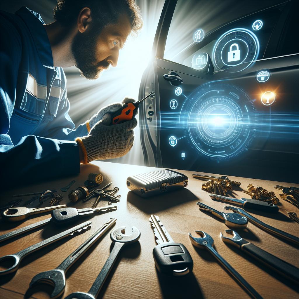 A-1 Locksmith: What Sets Them Apart in Service Quality 2 How A-1 Locksmith Handles Emergency Situations with Care