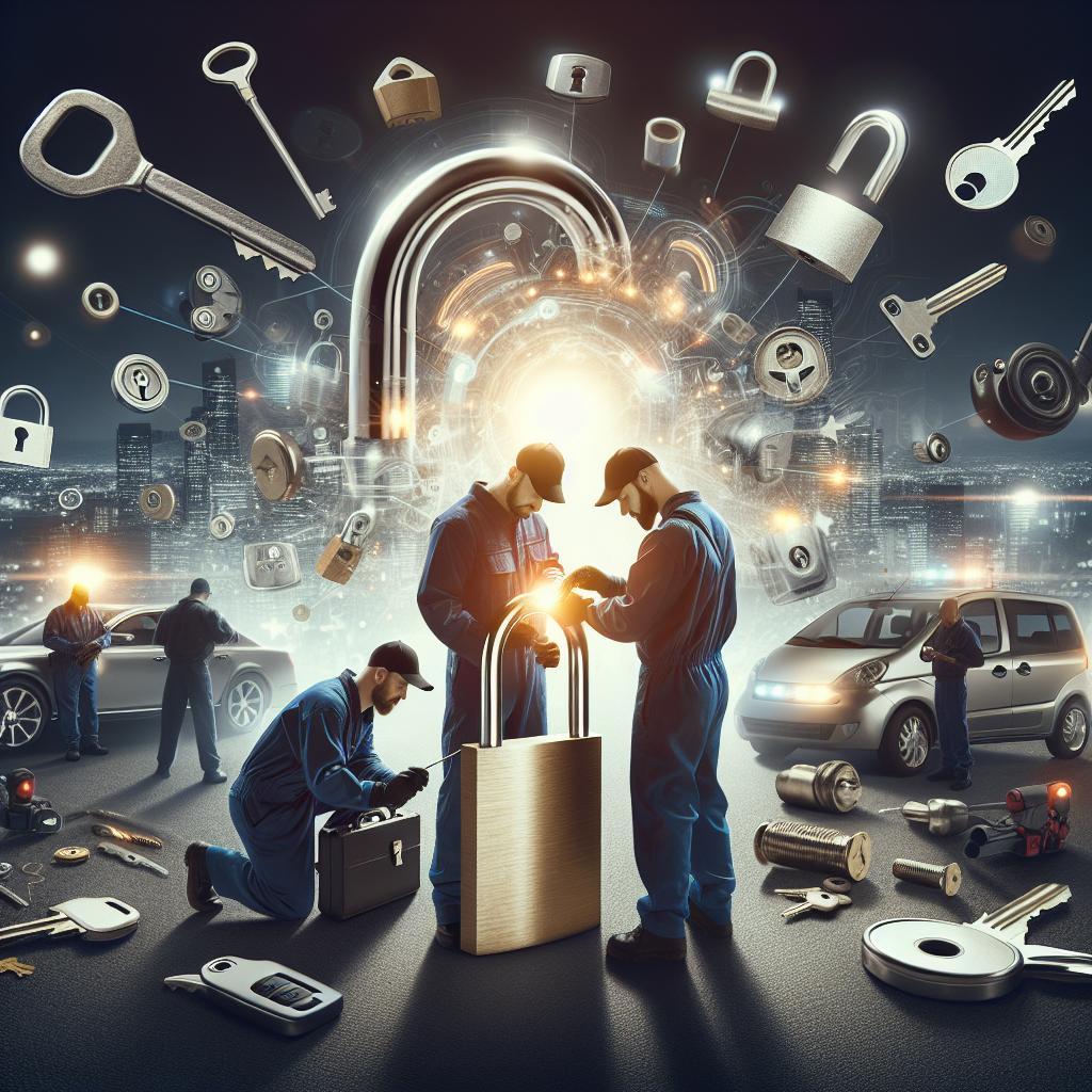 A-1 Locksmith: What Sets Them Apart in Service Quality 1 Understanding A-1 Locksmith's Commitment to Quality service