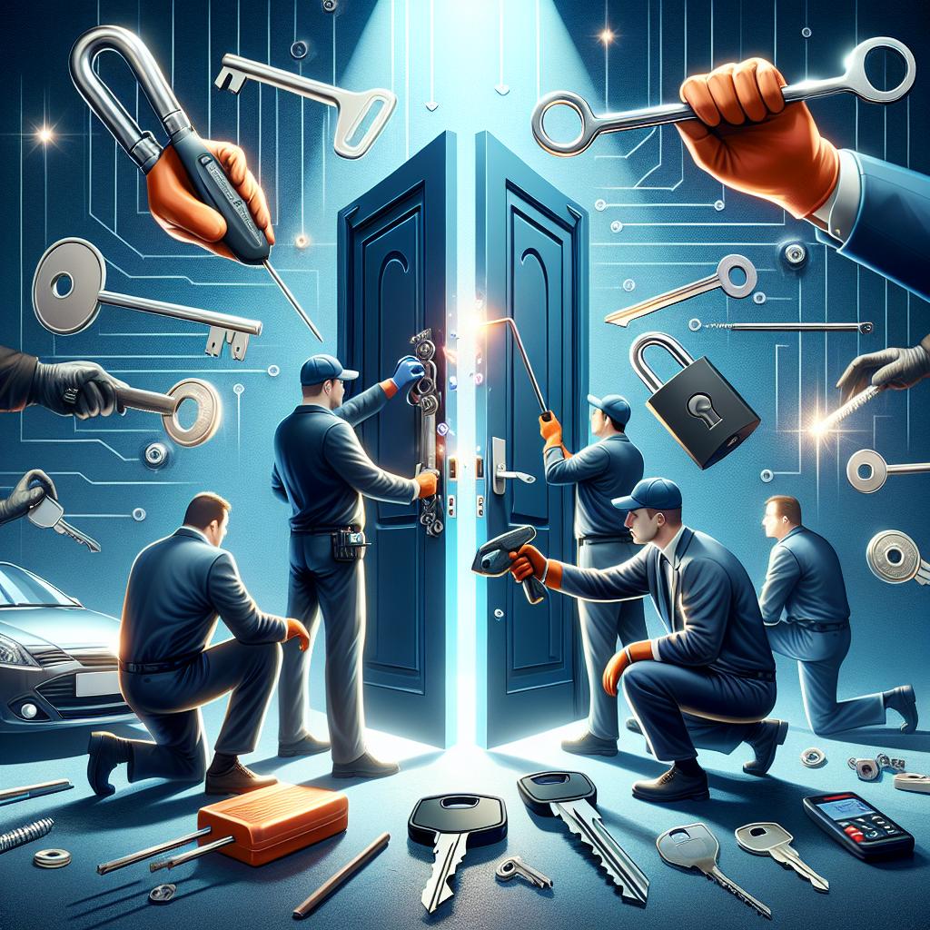 How to Become a Licensed Locksmith in Oklahoma: Step-by-Step Guide 1 Understanding the Role of a locksmith in Oklahoma